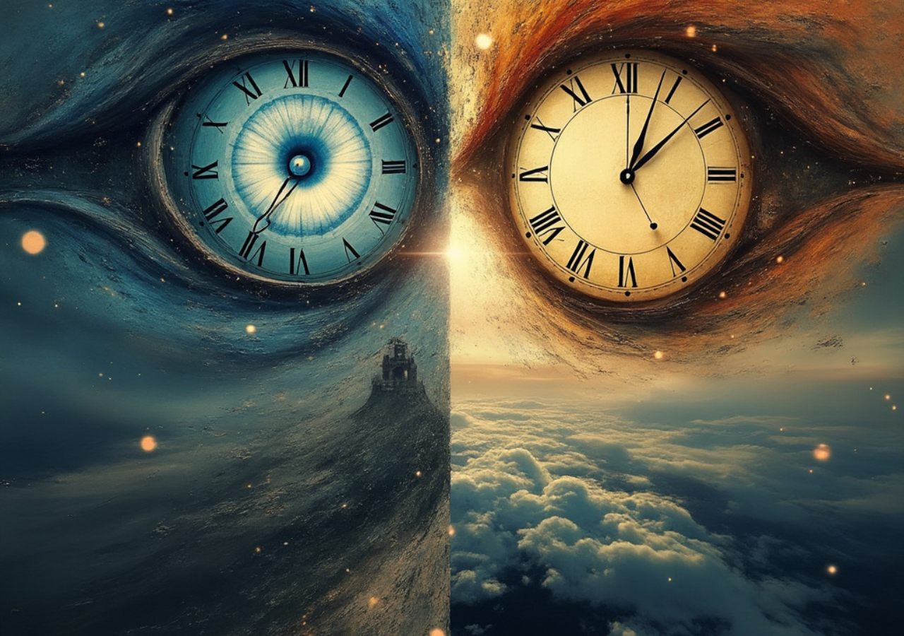 The Mind-Bending Concept of Time Reversal