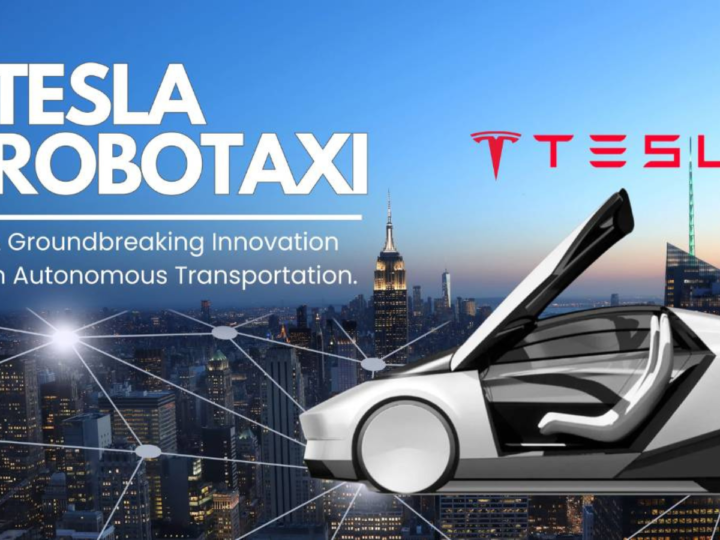 Inside Tesla’s Game-Changing Robotaxi Plans