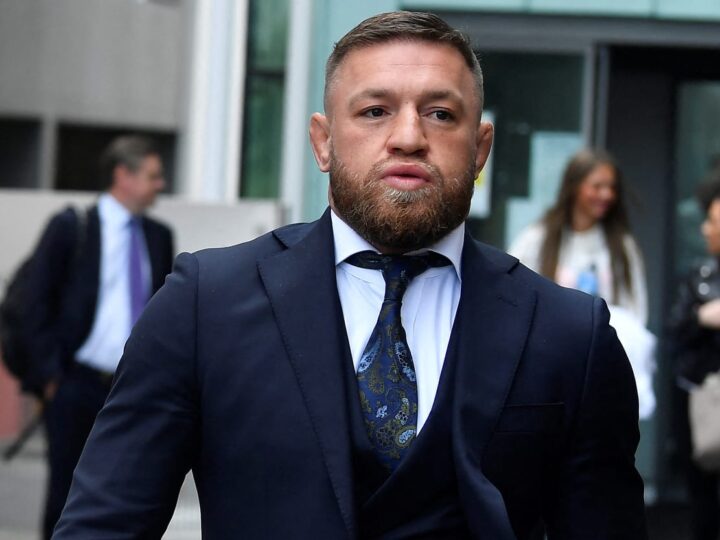 Conor McGregor Found Liable in Sexual Assault Case