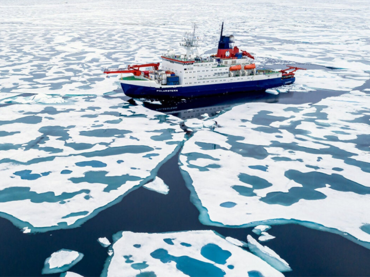 The Arctic’s Role in Accelerating Global Warming