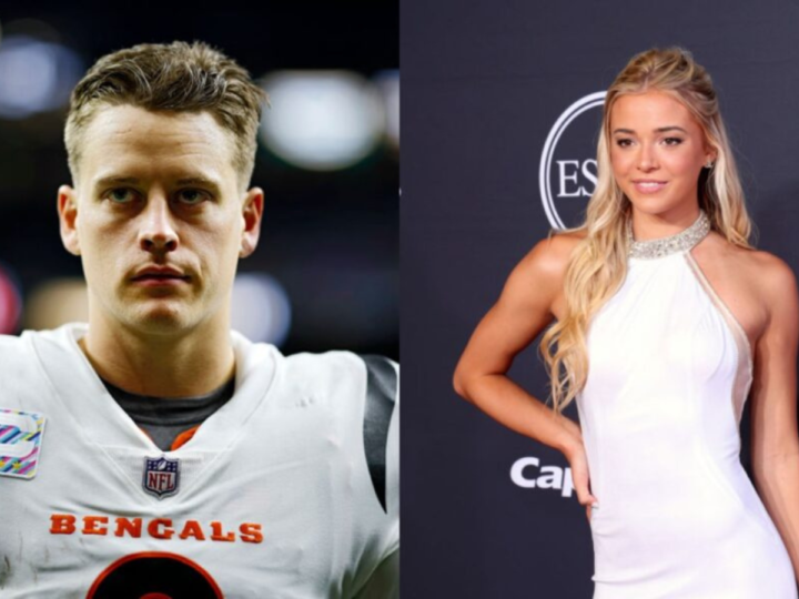 Olivia Ponton and Her Connection to Joe Burrow