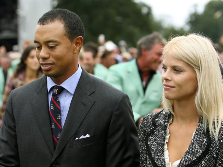 Tiger Woods and Elin Nordegren’s Inspiring Journey