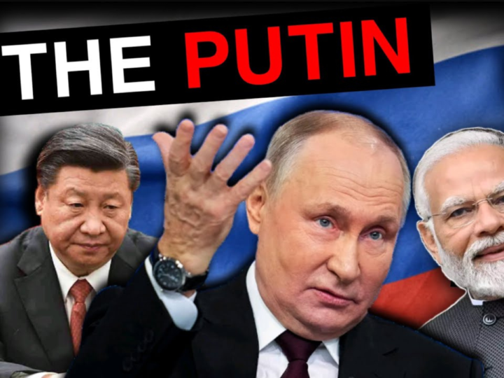 The Untold Story of Vladimir Putin’s Path to Power