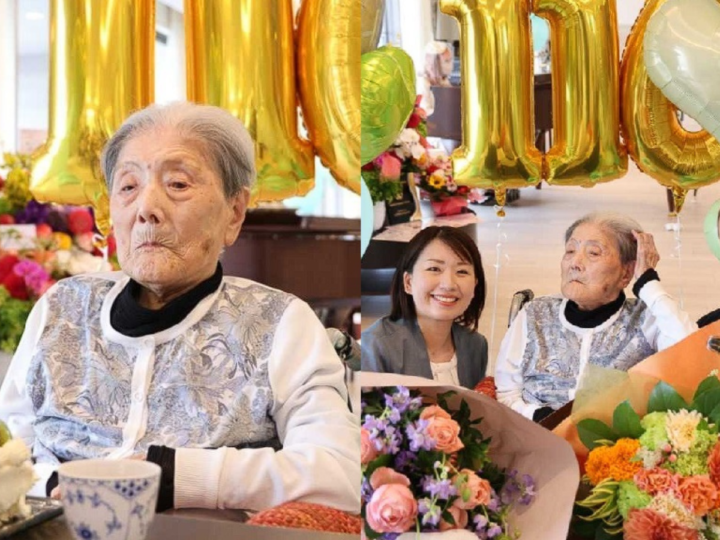 World’s Oldest Person Dies in Japan Aged 116