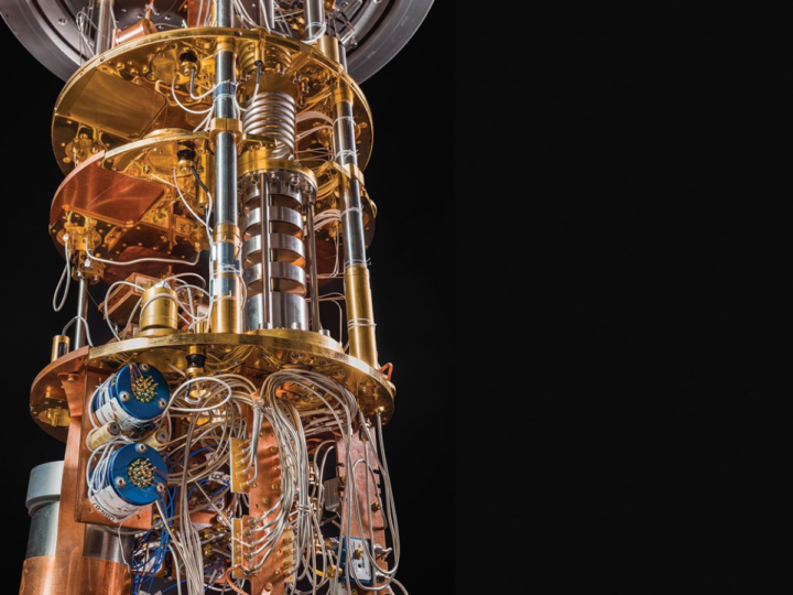 Quantum Computing and the Singularity