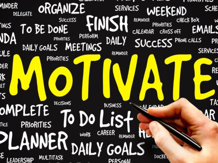 5 Tips to Keep Your Motivation Alive