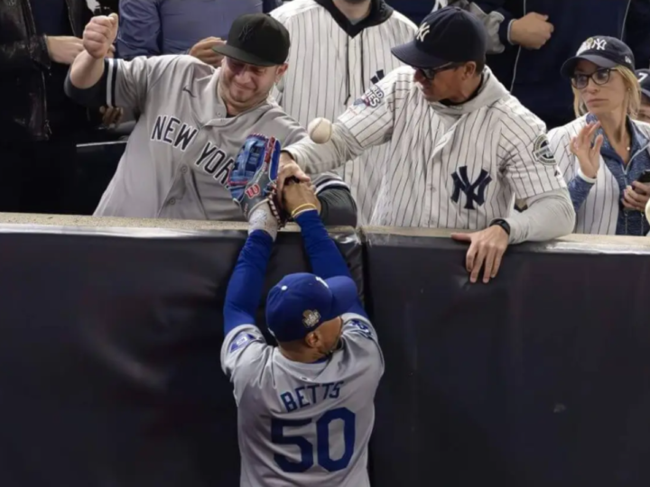 The Yankees Fan Who Got Banned from Baseball Forever