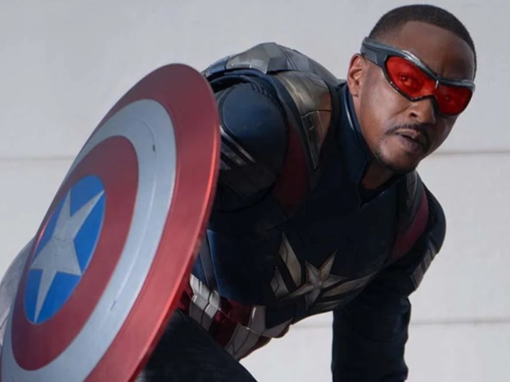 Marvel’s New Captain America Faces Box Office Trouble