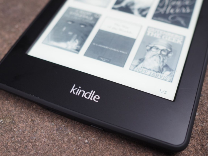 Amazon Kills E-Book Backup Feature