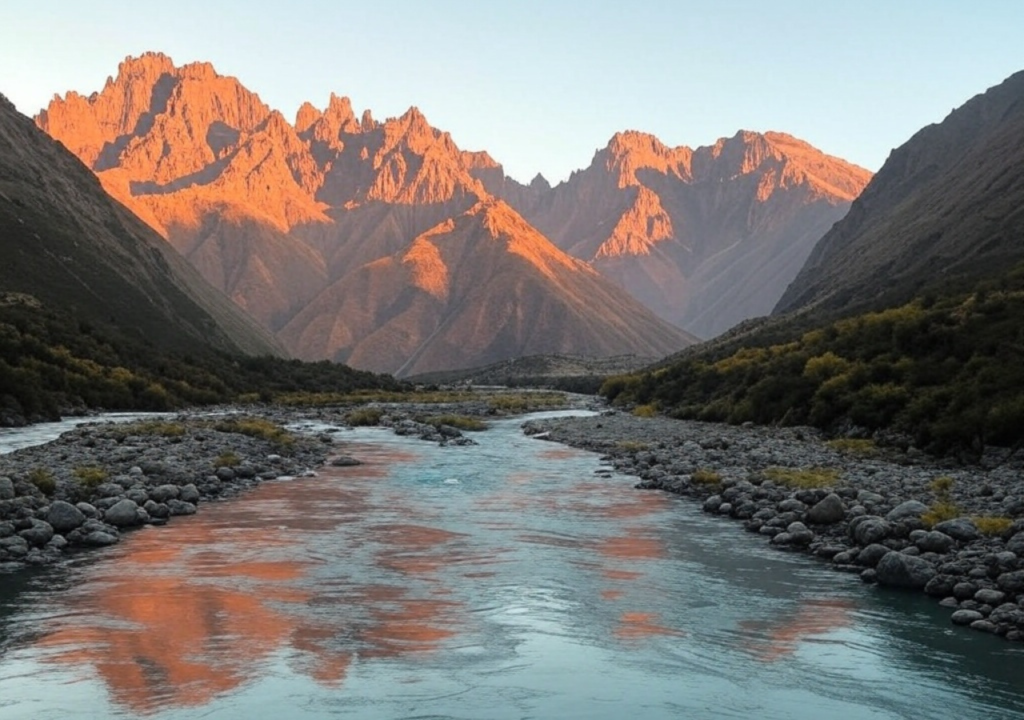 Brozlex - Experience the Majesty of the Andes