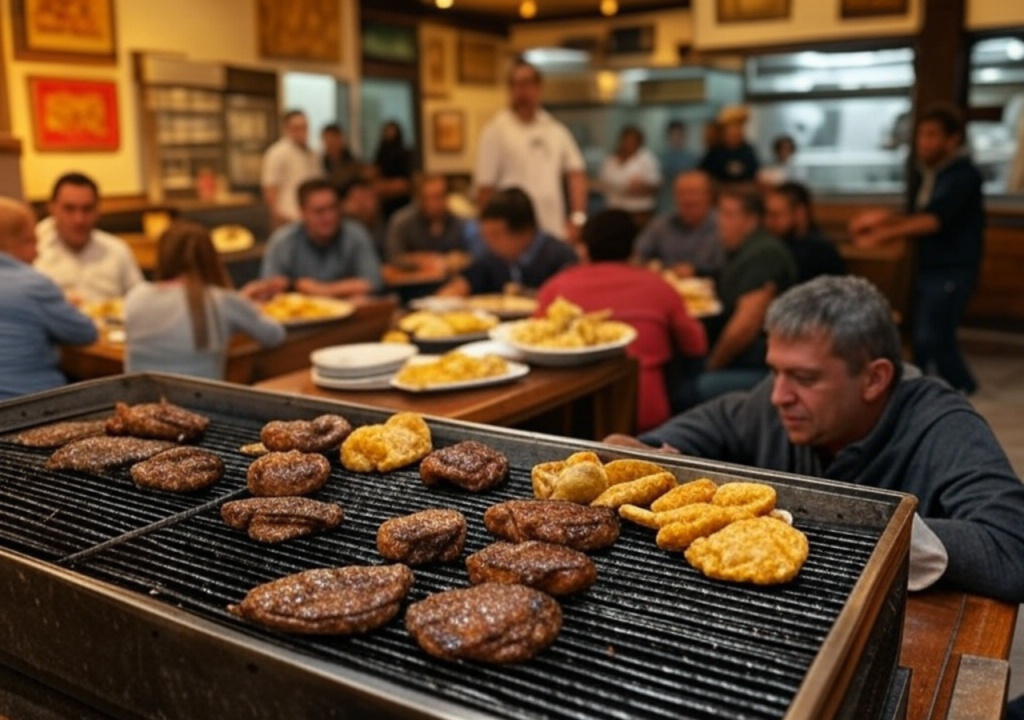 Brozlex - Unforgettable Places to Eat