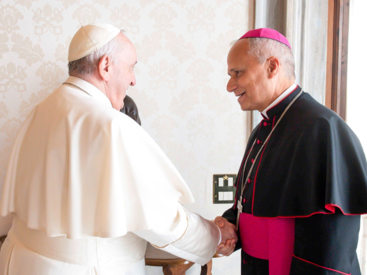 Cardinal Robert Prevost Becomes First U.S. Pope in Catholic History