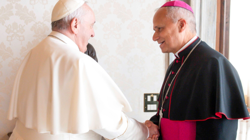 Cardinal Robert Prevost Becomes First U.S. Pope in Catholic History