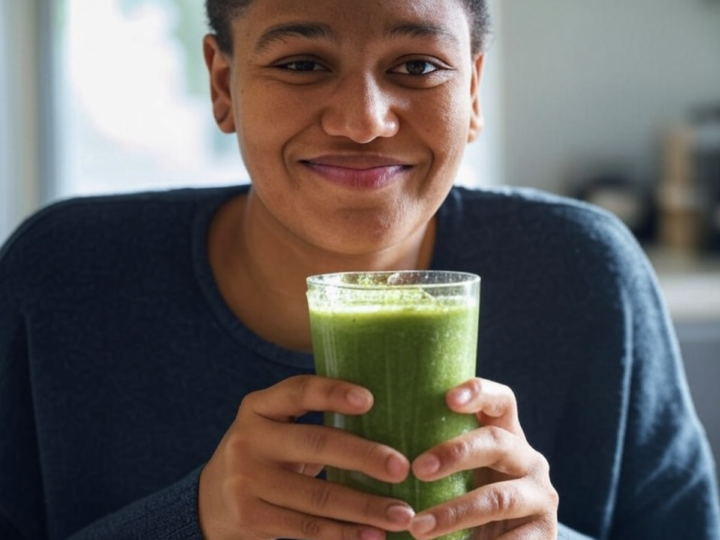 How to Make the Perfect Vegan Smoothie