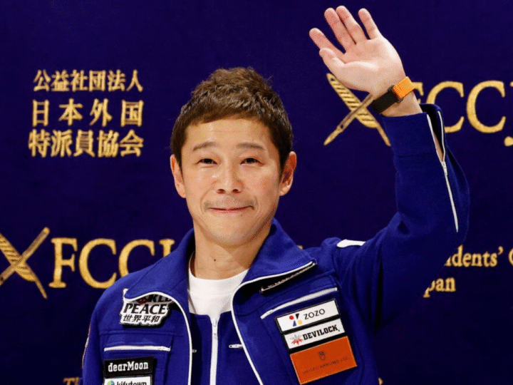 Japanese Tycoon Launches $9 Million Social Experiment