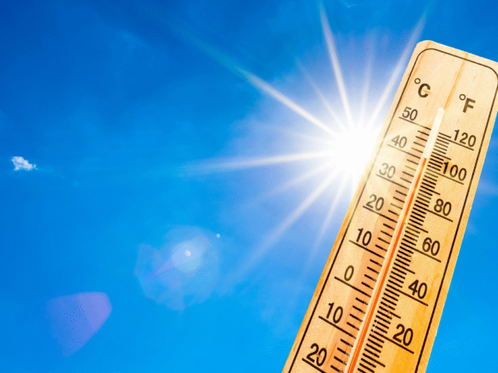 Europe Heat Wave Continues as UN Chief Warns of ‘New Normal’