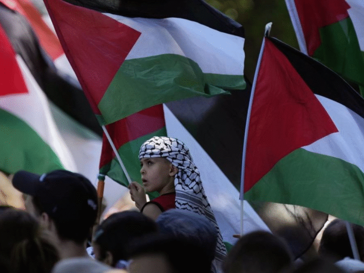 The Countries That Recognize Palestinian Statehood, Mapped