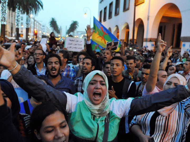 Two Dead and Hundreds Arrested Amid Widespread Protests