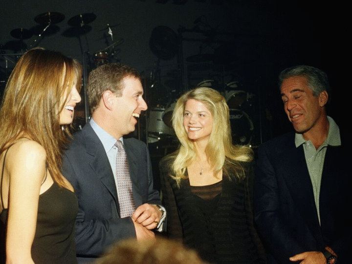 Prince Andrew’s Final Chapter in the Epstein Scandal