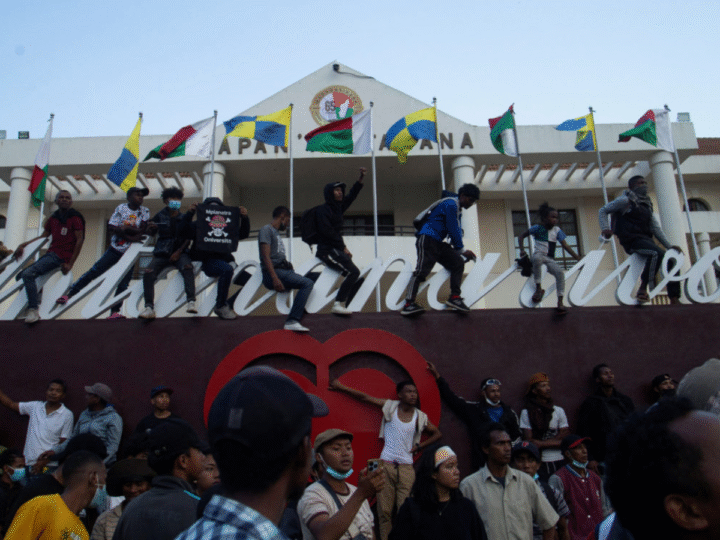Madagascar on Edge as President Confirms Active Coup Attempt