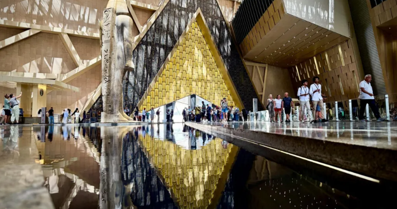 Brozlex - A First Look at King Tutankhamun’s Full Treasures