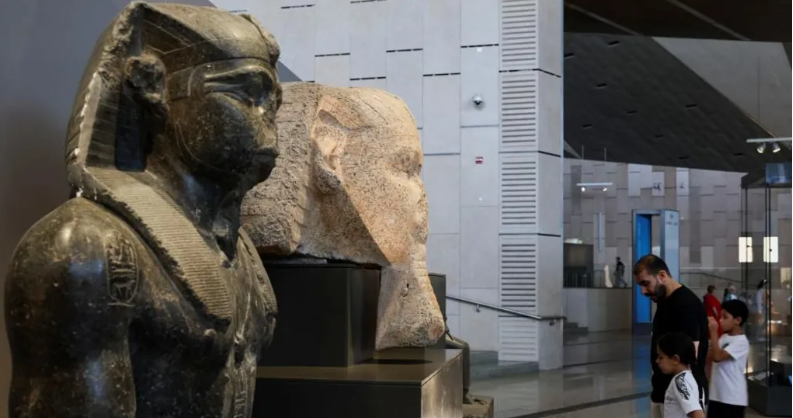 Brozlex - The vast complex is expected to attract up to eight million visitors a year