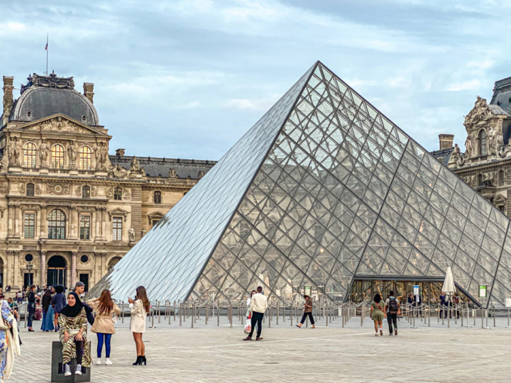 How a $12 Million Fraud Rocked Paris’ Iconic Museum