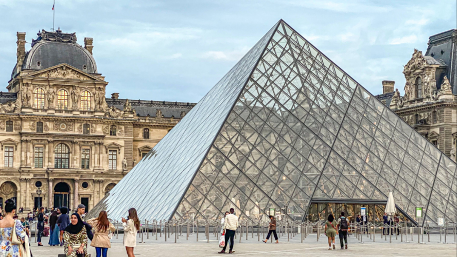 How a $12 Million Fraud Rocked Paris’ Iconic Museum