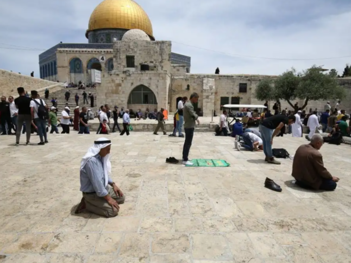 Regional Outrage After Israel Closes Al-Aqsa Mosque in Jerusalem