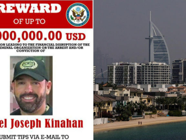 Alleged Irish Cartel Boss Arrested After Years-Long Manhunt