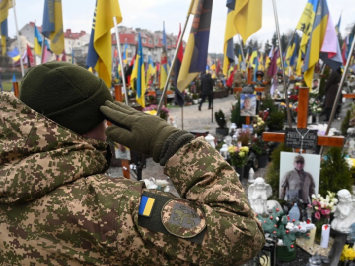 Europe Prepares for a Prolonged War in Ukraine