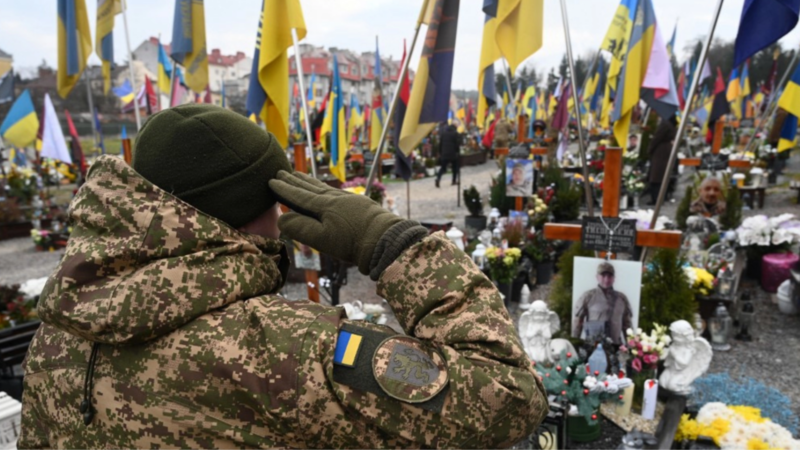 Europe Prepares for a Prolonged War in Ukraine