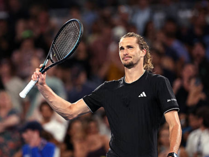 Alexander Zverev Claims Long-Awaited First Grand Slam