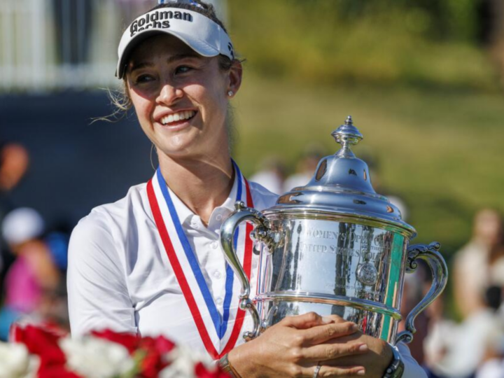 Nelly Korda Captures U.S. Women’s Open Glory in Dramatic Fashion