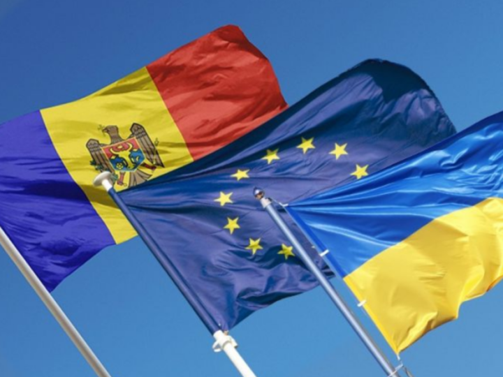 Ukraine and Moldova Begin First Phase of EU Membership Negotiations