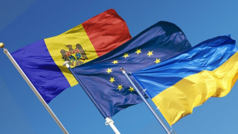 Ukraine and Moldova Begin First Phase of EU Membership Negotiations