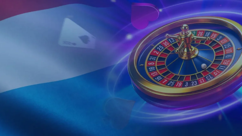 Netherlands to Introduce Complete Ban on Online Gambling