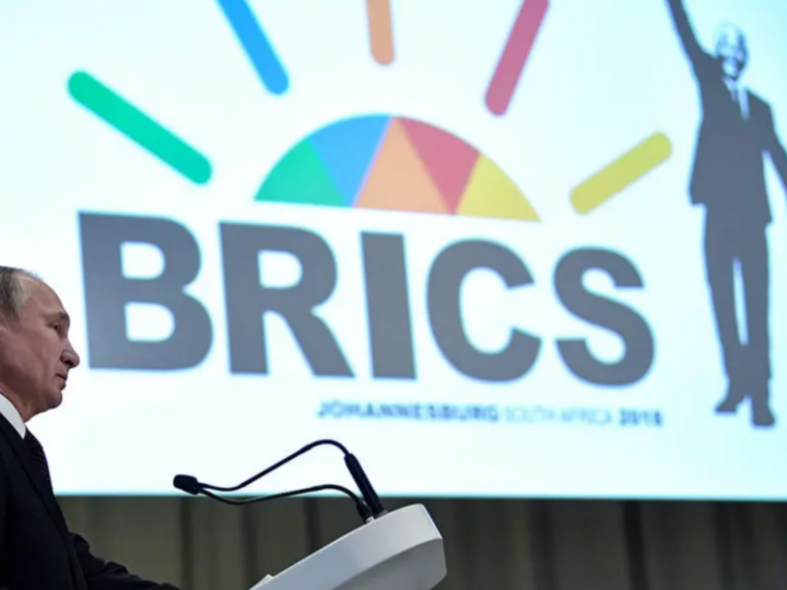 BRICS Leaders Meet in India
