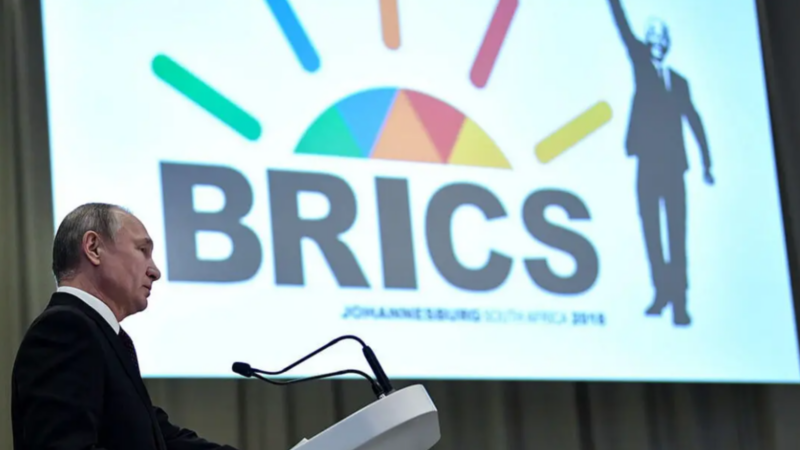 BRICS Leaders Meet in India