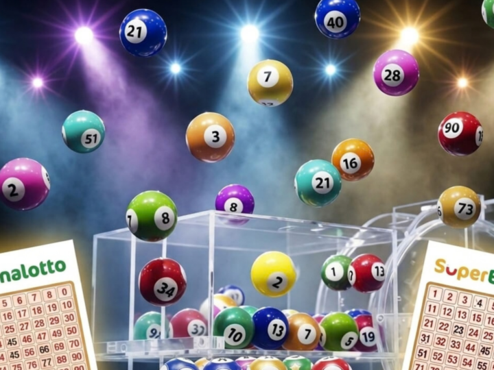 SuperEnalotto Winner Hides €223 Million Jackpot From Ex-Wife