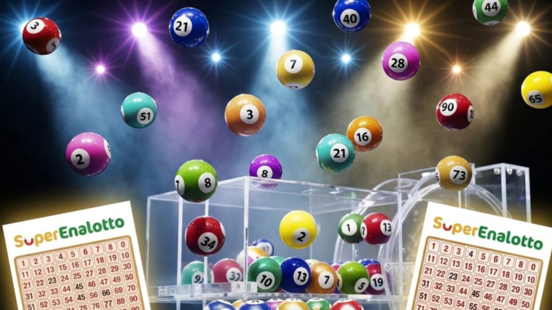 SuperEnalotto Winner Hides €223 Million Jackpot From Ex-Wife