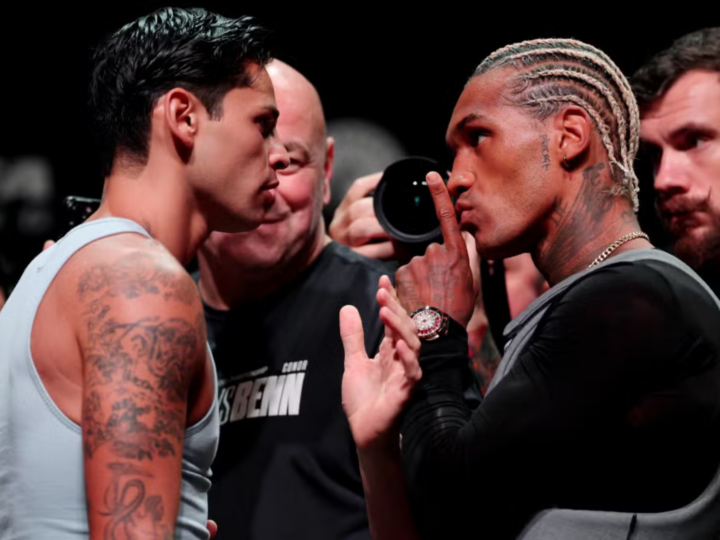 Ryan Garcia vs. Conor Benn Picks, Odds, and Predictions