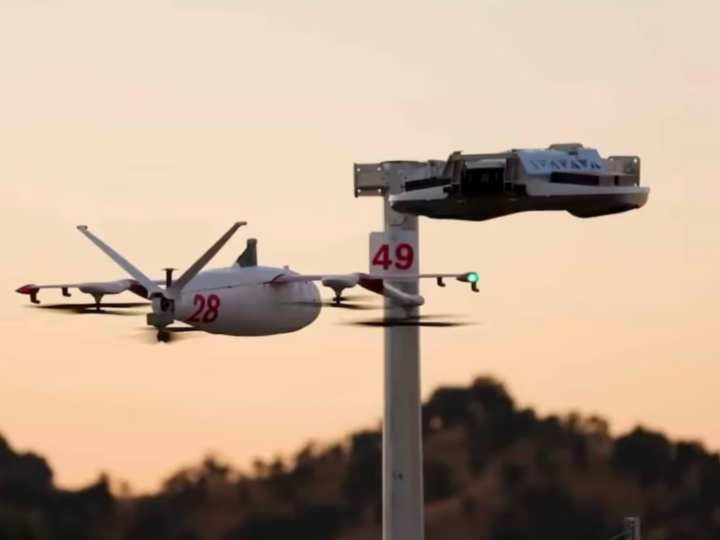 Zipline Is Closing In on a $20 Billion Valuation