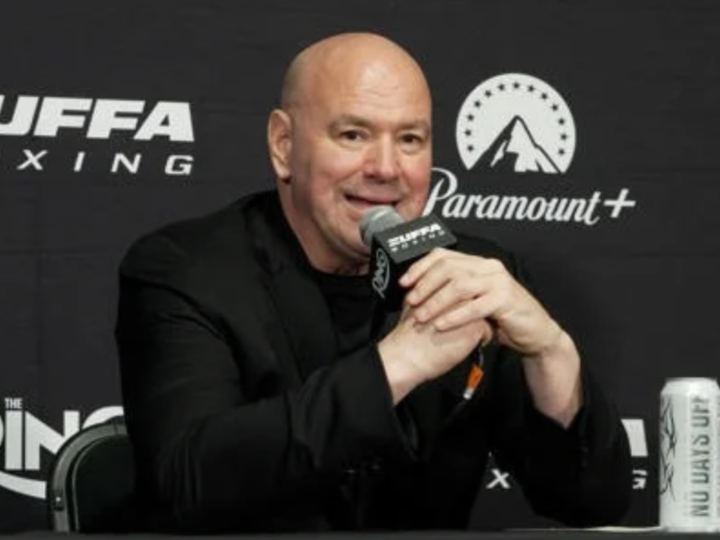 Oscar De La Hoya Claims He Was Set Up at Garcia-Benn Fight